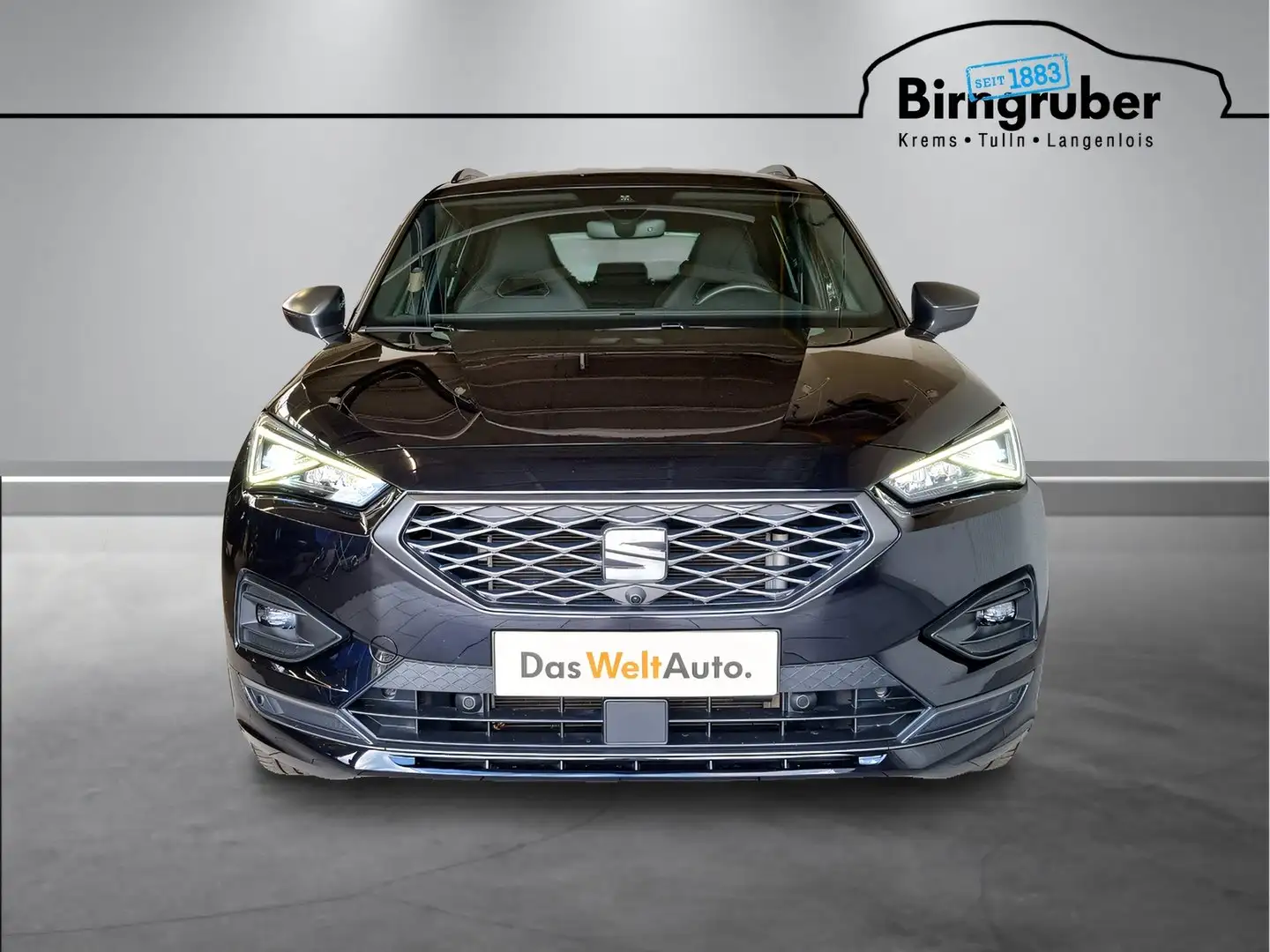 SEAT Tarraco FR eHYBRID 245 DSG Schwarz - 2