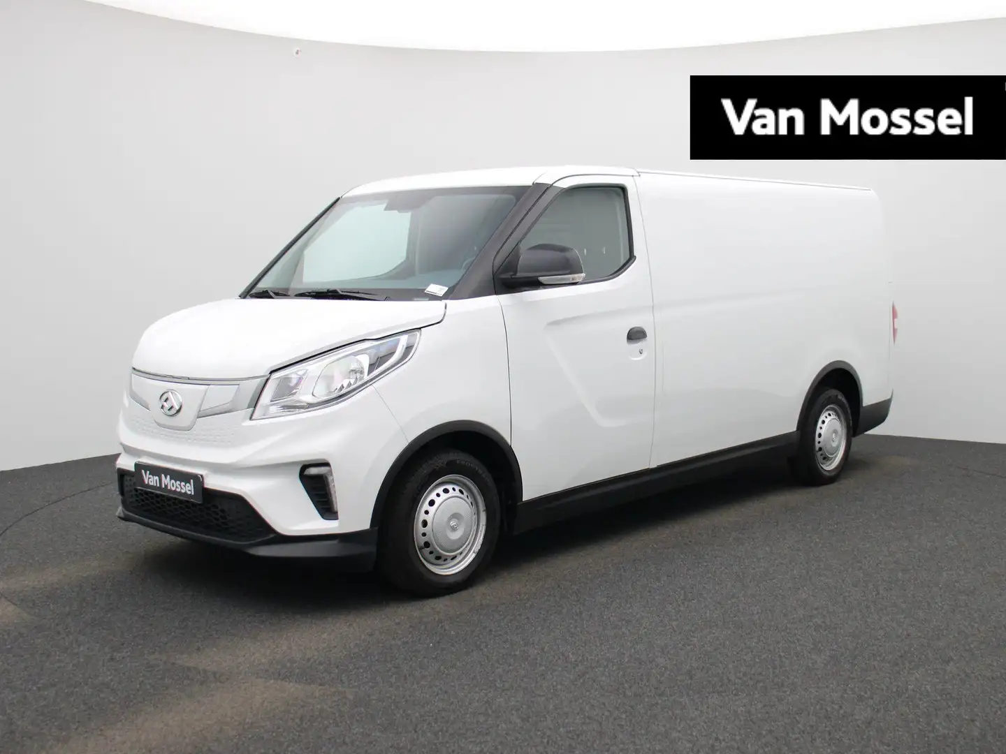Maxus eDeliver 3 L2 SWB 50 kWh Aut. | 1e-Eigenaar | Apple CarPlay | Blanco - 1