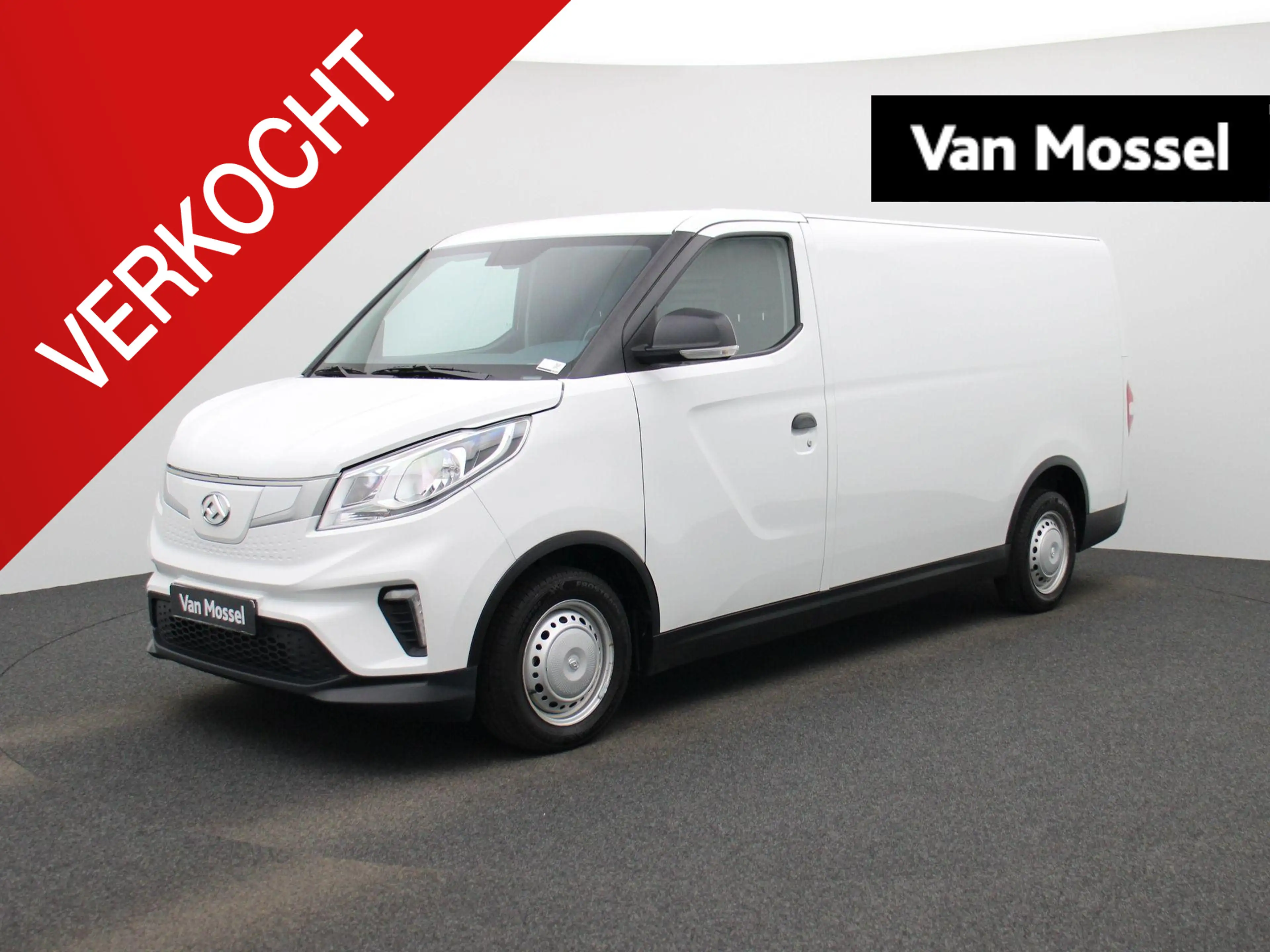 Maxus eDeliver 3 L2 SWB 50 kWh Aut. | 1e-Eigenaar | Apple CarPlay |