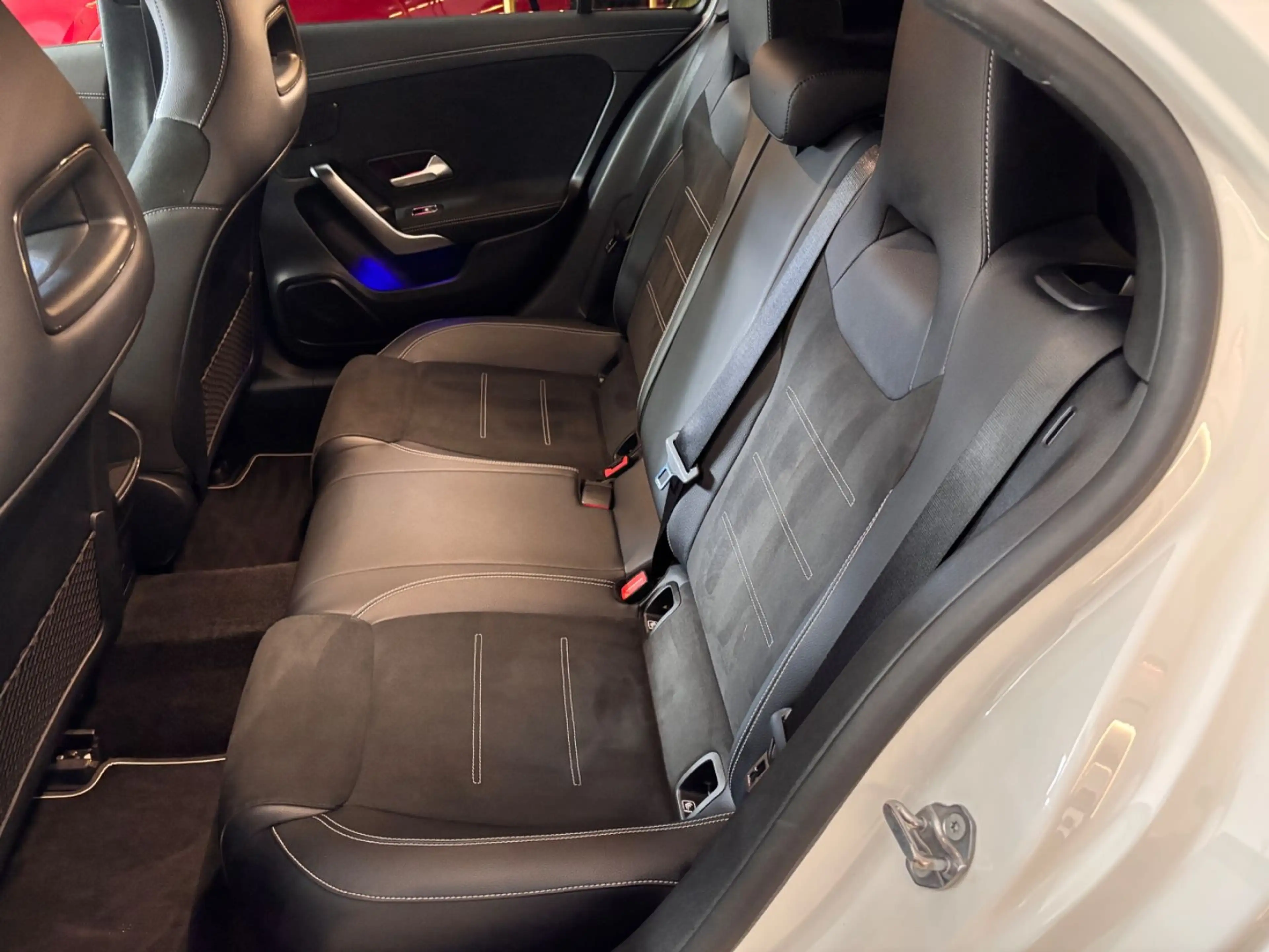 Mercedes-Benz A 200 AMG Edition — photo 15