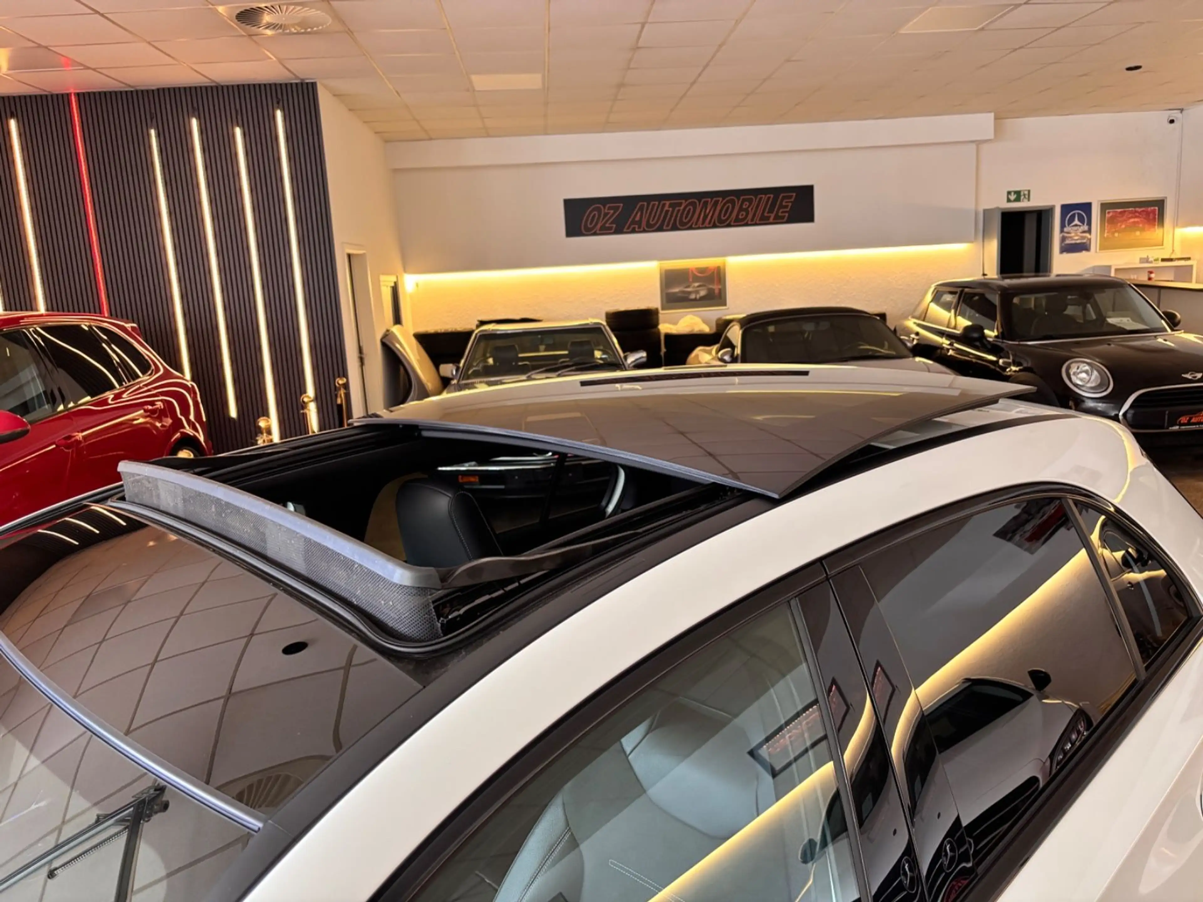 Mercedes-Benz A 200 AMG Edition — photo 22