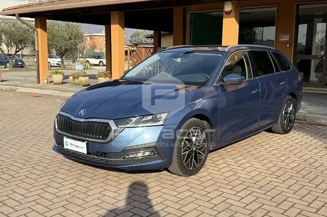 Skoda Octavia Octavia 1.5 G-TEC DSG Wagon Style