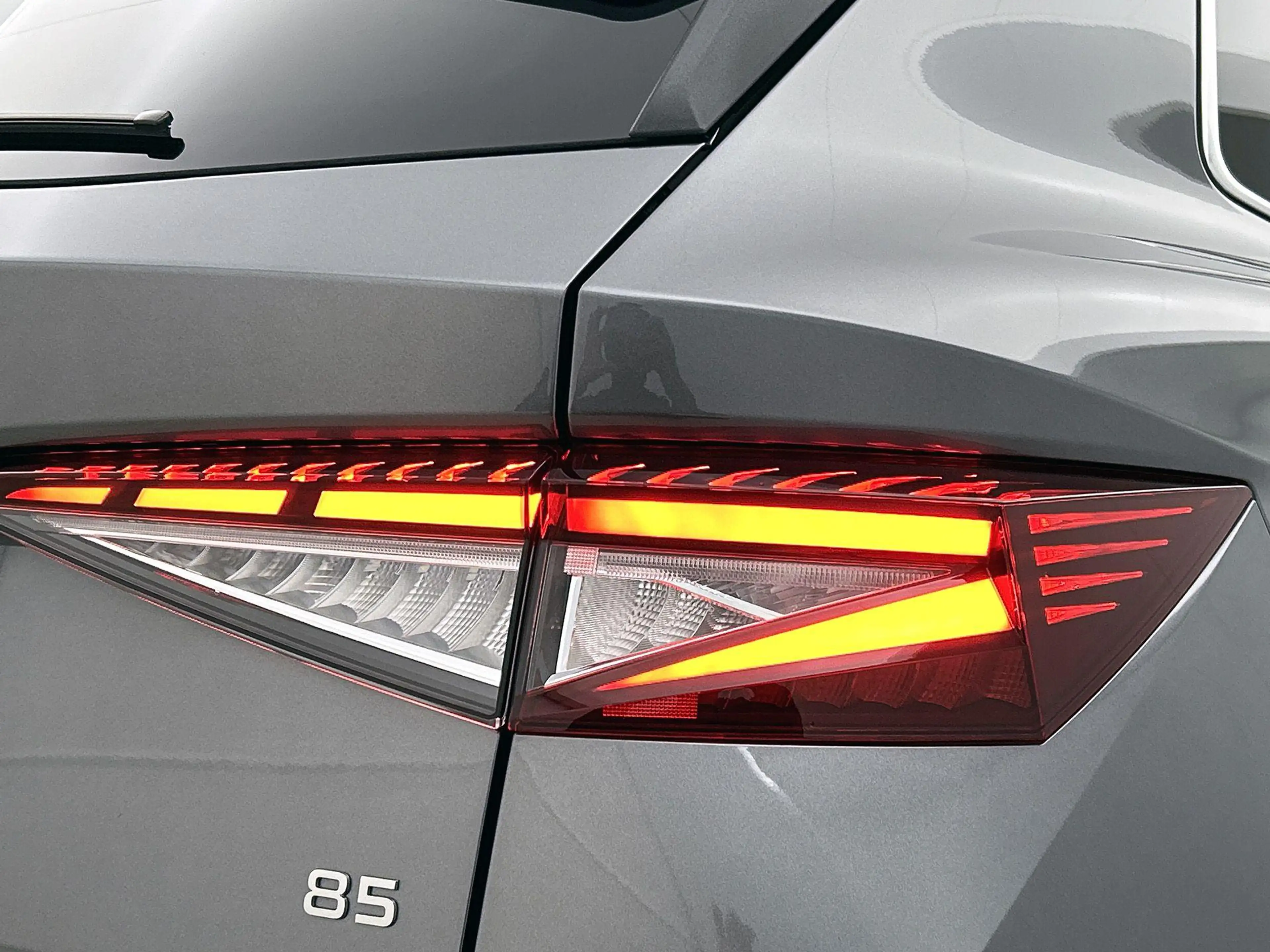Skoda Elroq 85 Sportline — photo 14