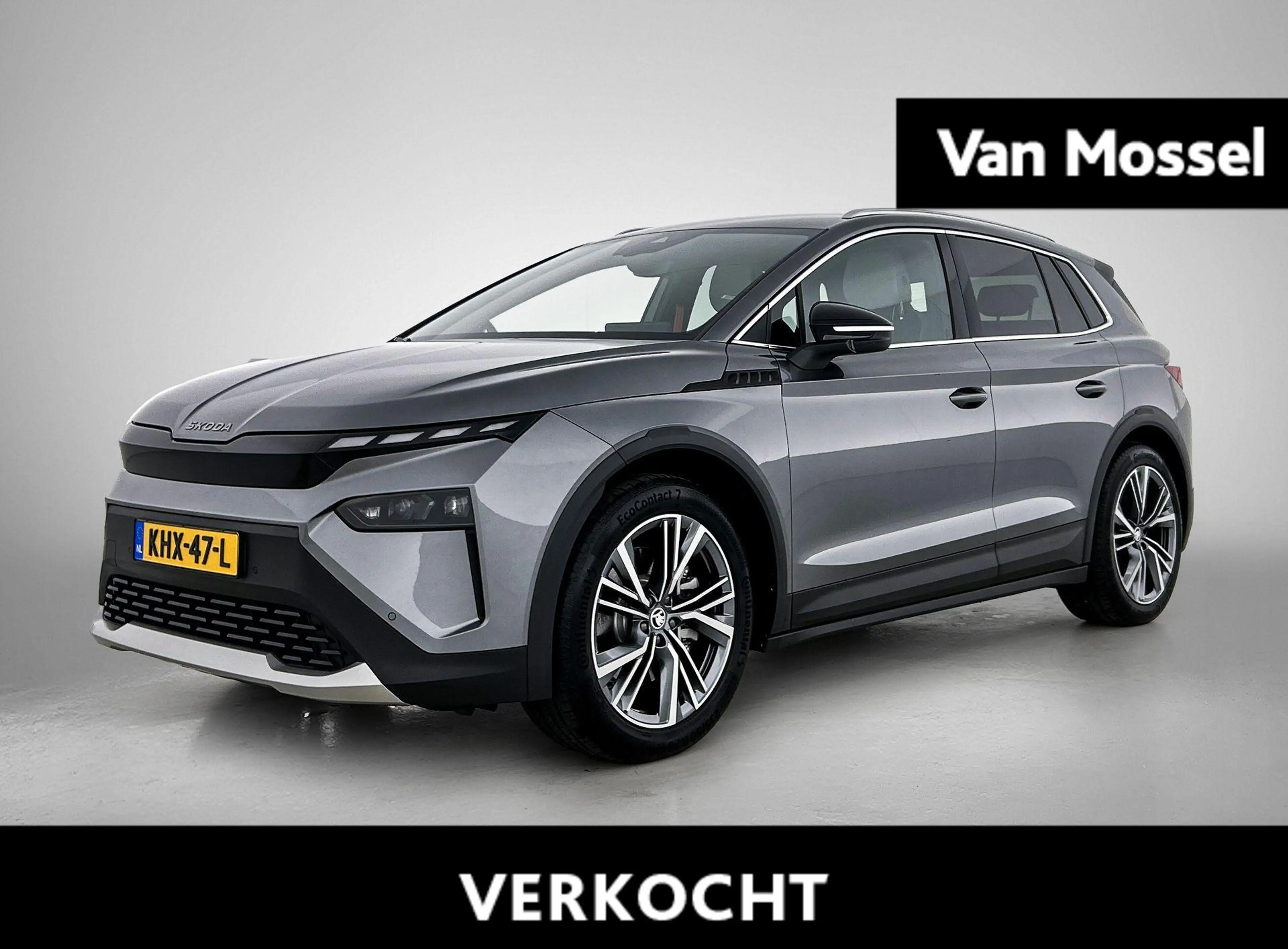 Skoda Elroq 85 Sportline