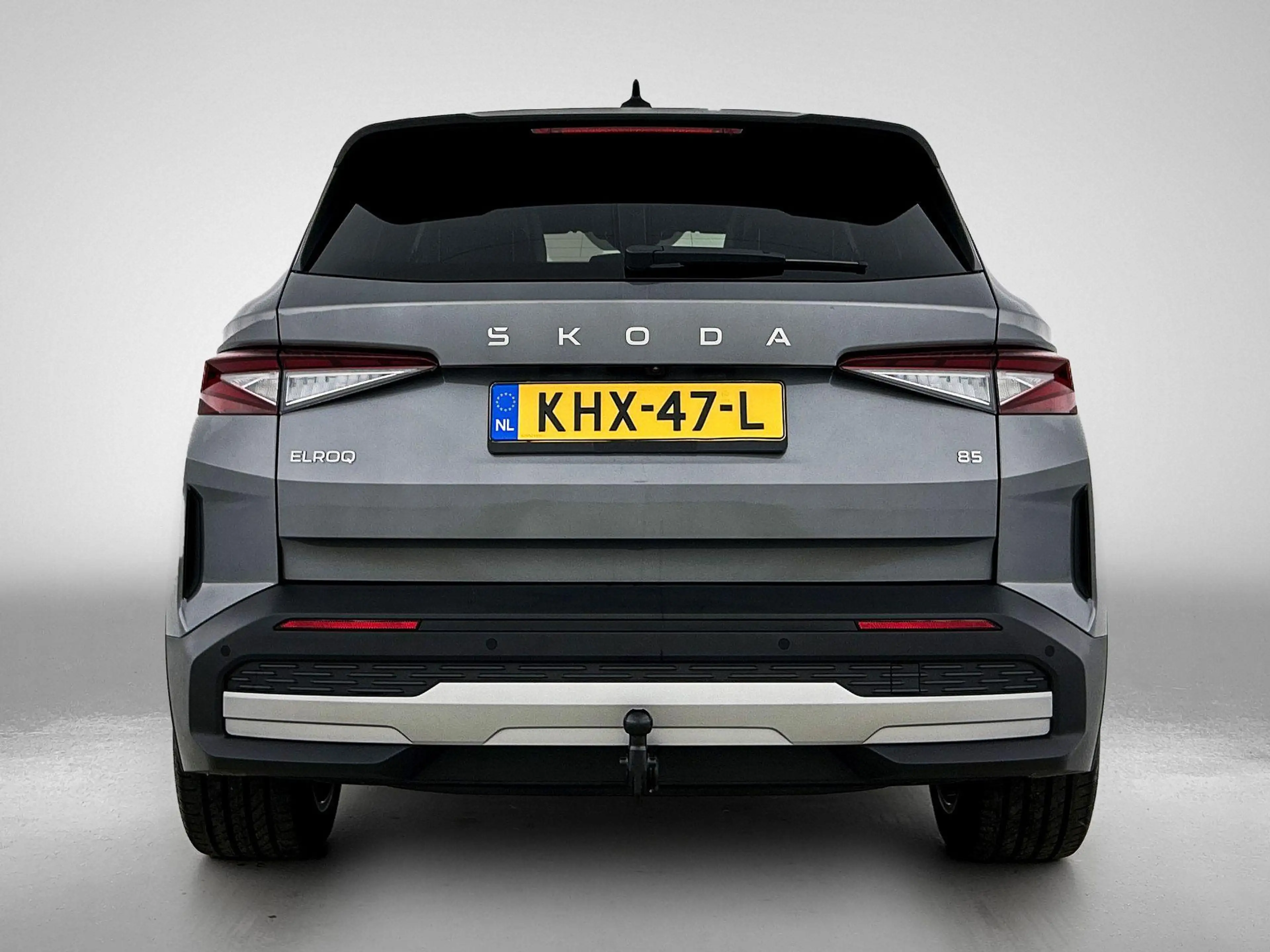 Skoda Elroq 85 Sportline — photo 3