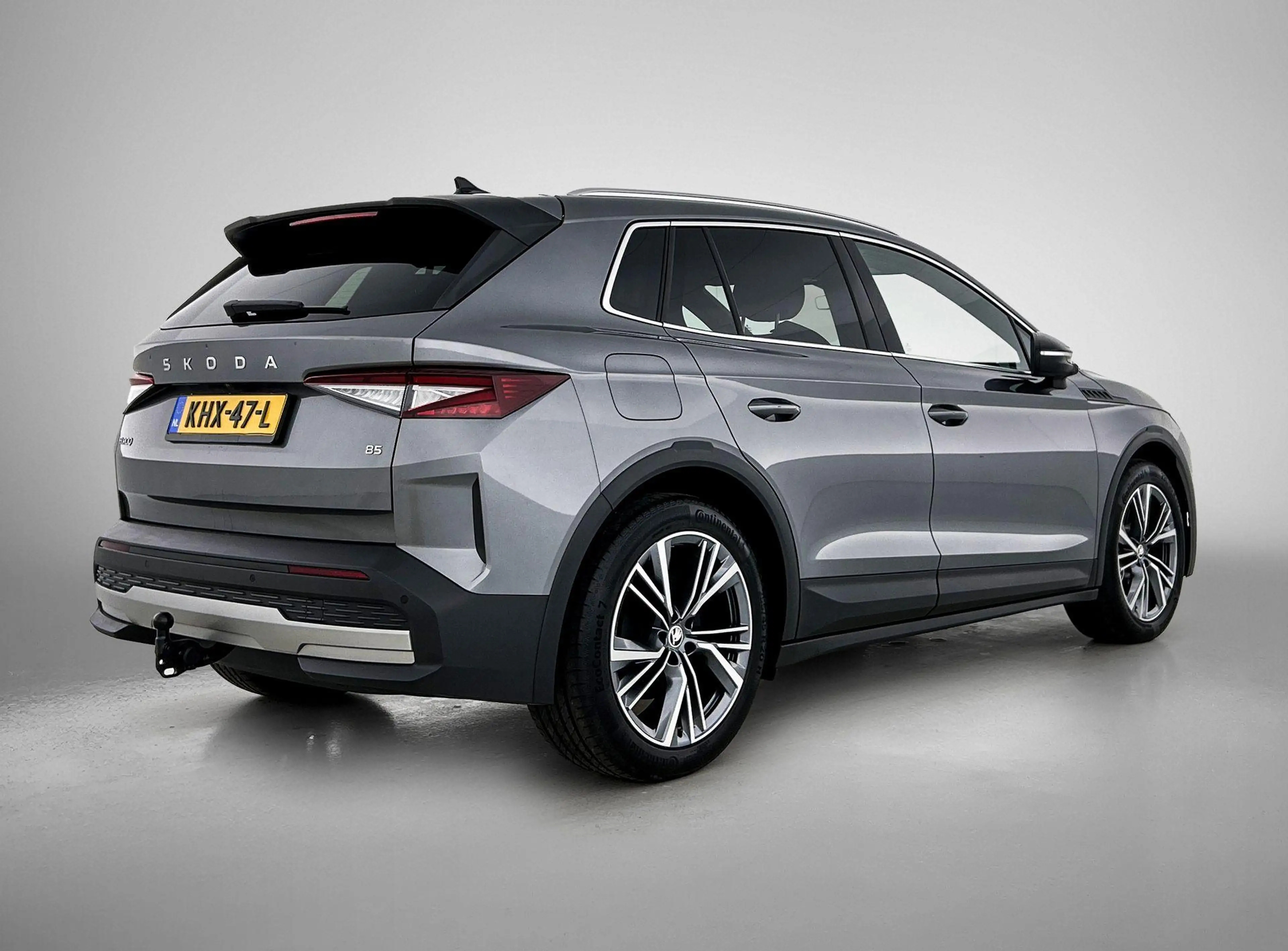 Skoda Elroq 85 Sportline — photo 4