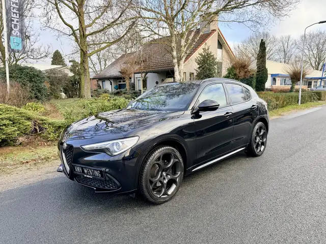 Alfa Romeo Stelvio 2.0 T 280PK AWD Veloce•Pano•Leder