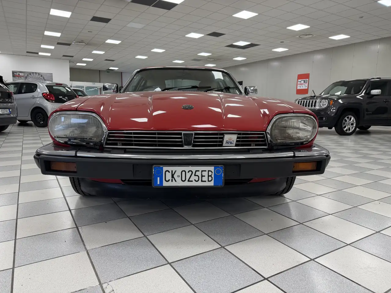 Jaguar XJS 3.6, foto 10