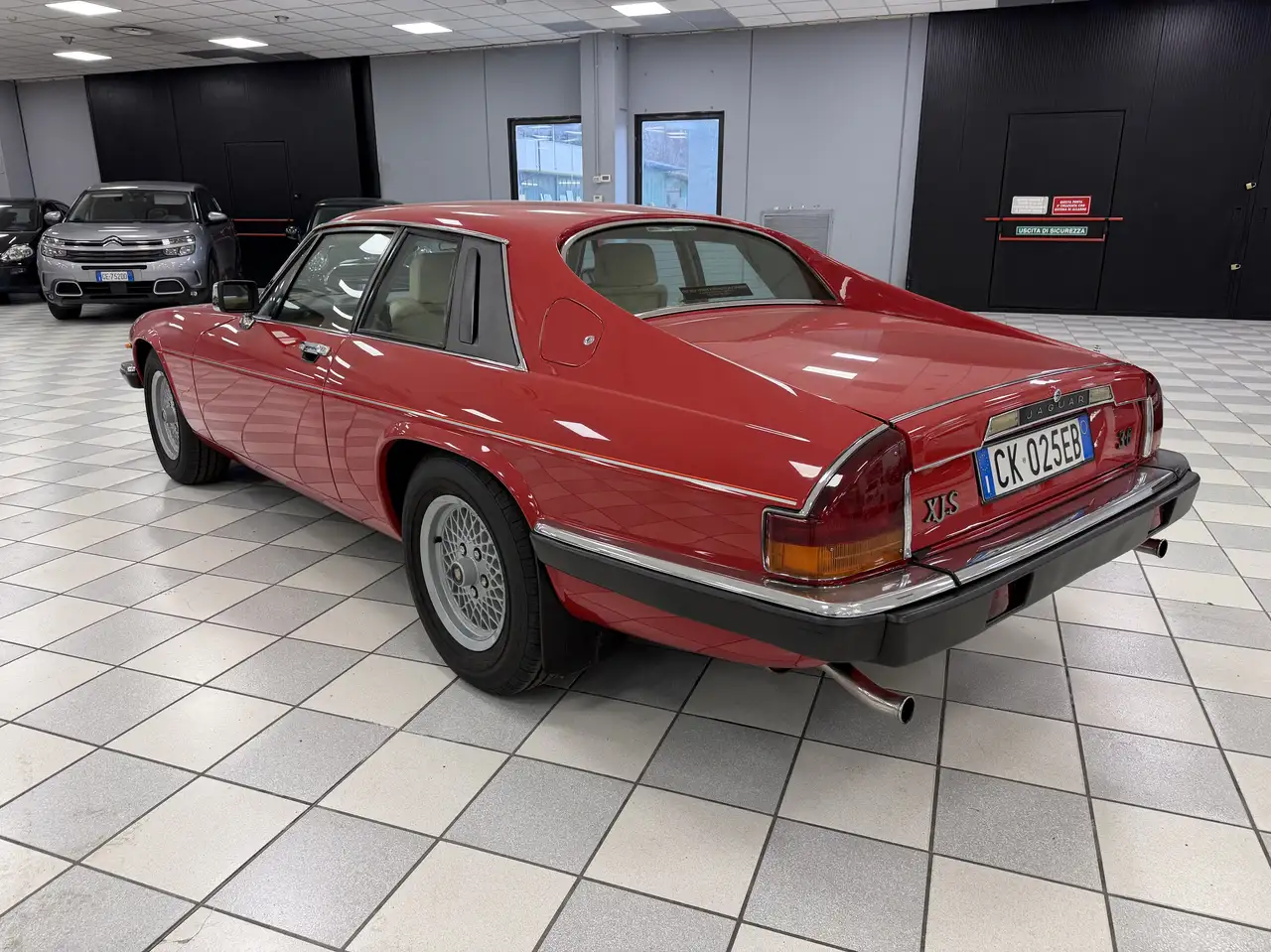 Jaguar XJS 3.6, foto 4
