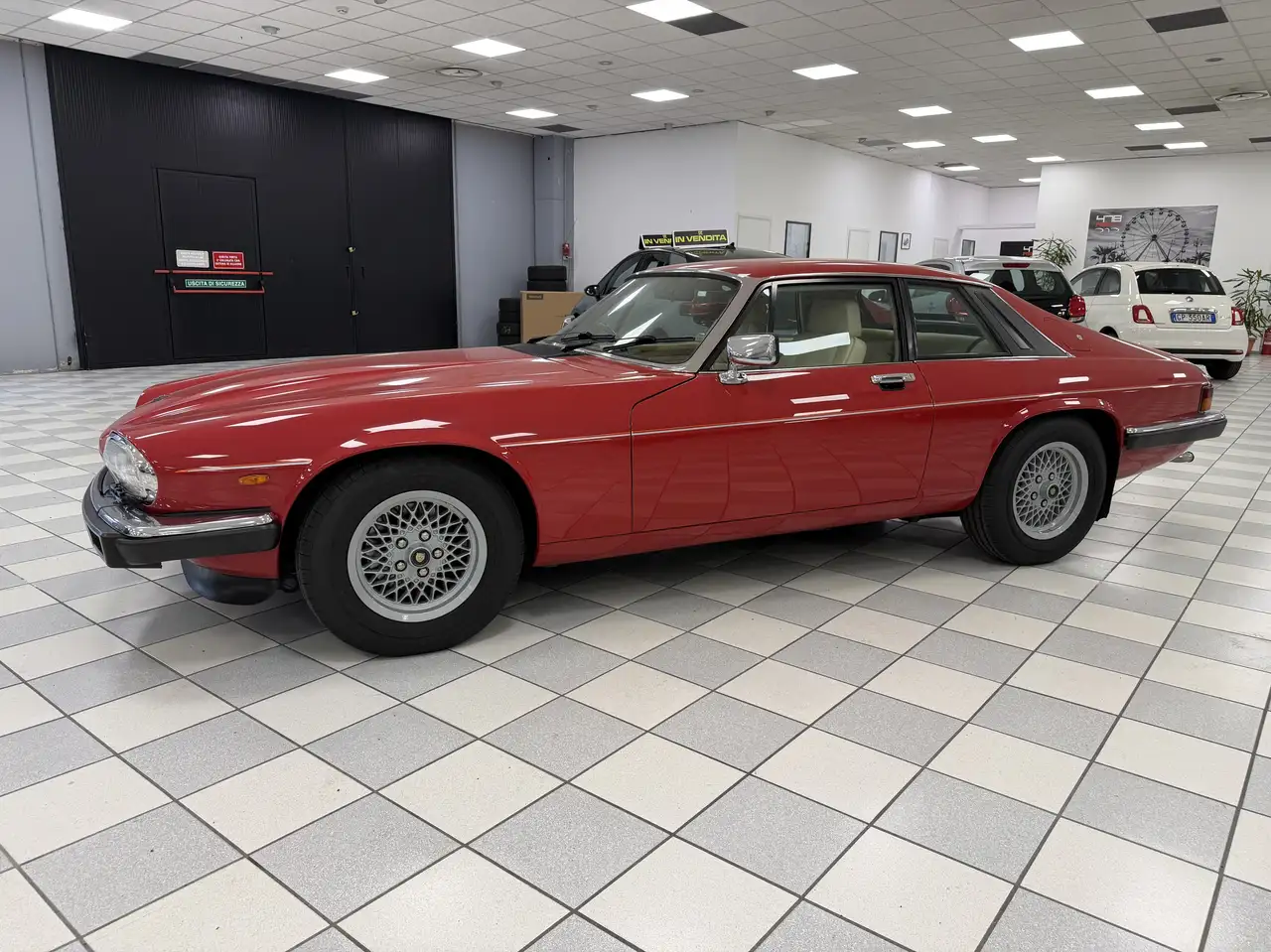 Jaguar XJS 3.6, foto 3