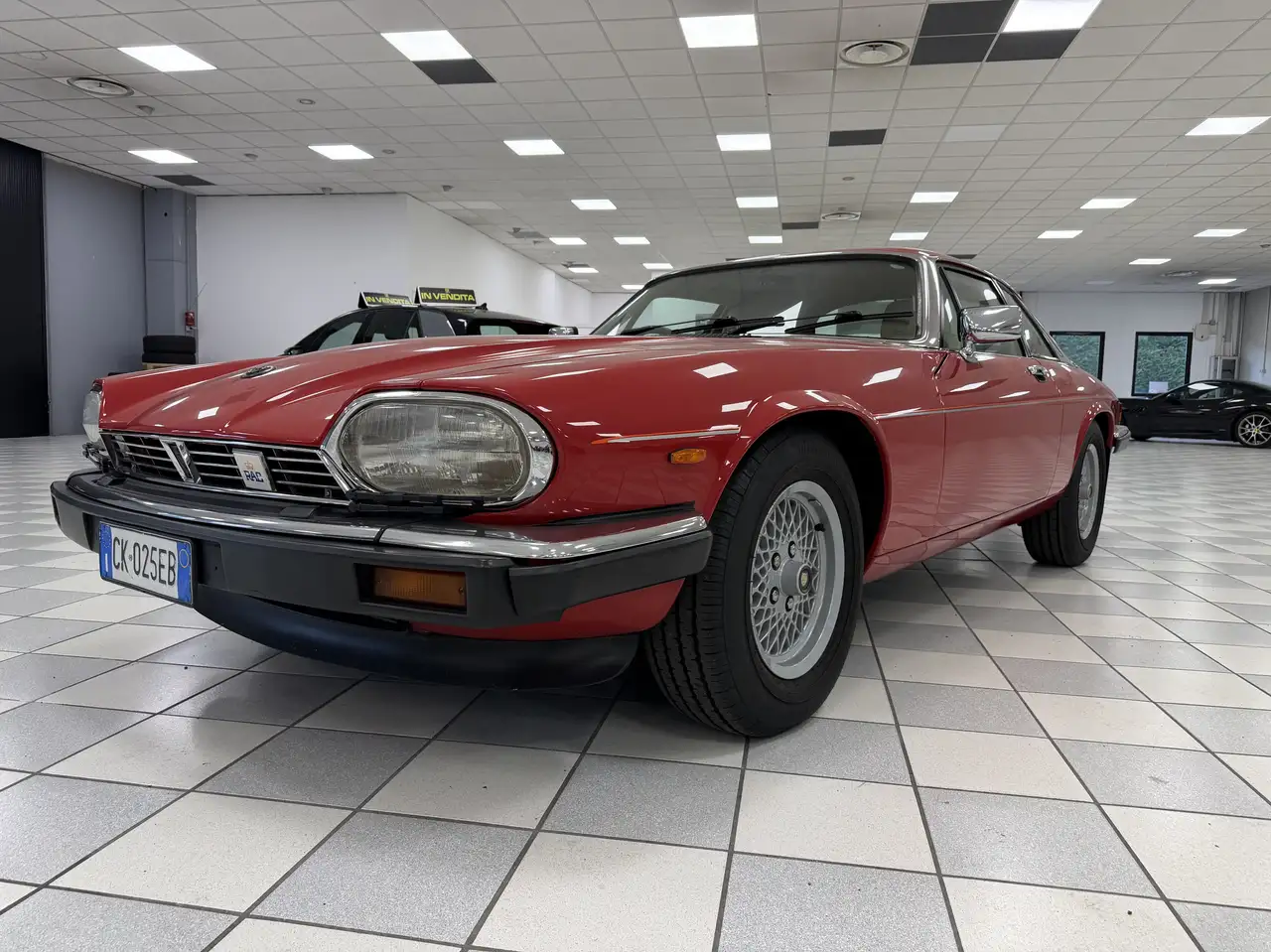 Jaguar XJS 3.6, foto 12