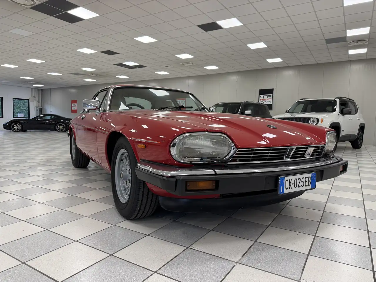 Jaguar XJS 3.6, foto 9