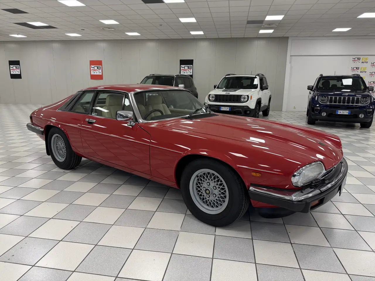 Jaguar XJS 3.6, foto 5