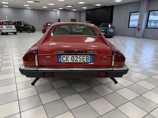 Jaguar XJS XJS 3.6