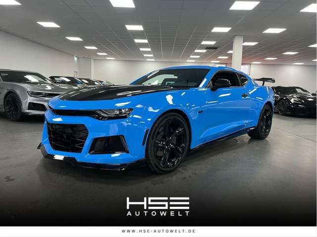 Imagine Chevrolet Camaro SS *6,2l V8 / ZL1 /AUT./ Klappenauspuff*
