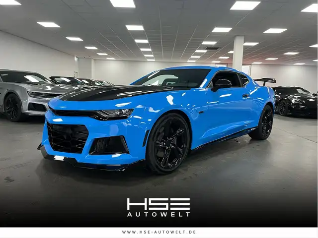 Chevrolet Camaro SS *6,2l V8 / ZL1 /AUT./ Klappenauspuff*