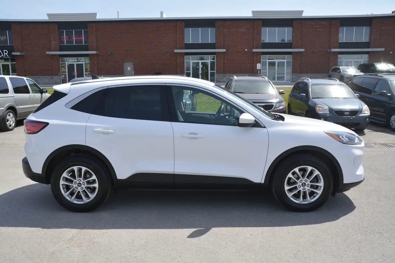 Ford Escape fotografie Ford Escape