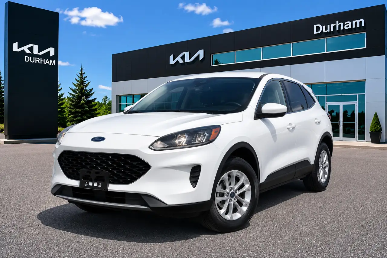 2020 Ford Escape