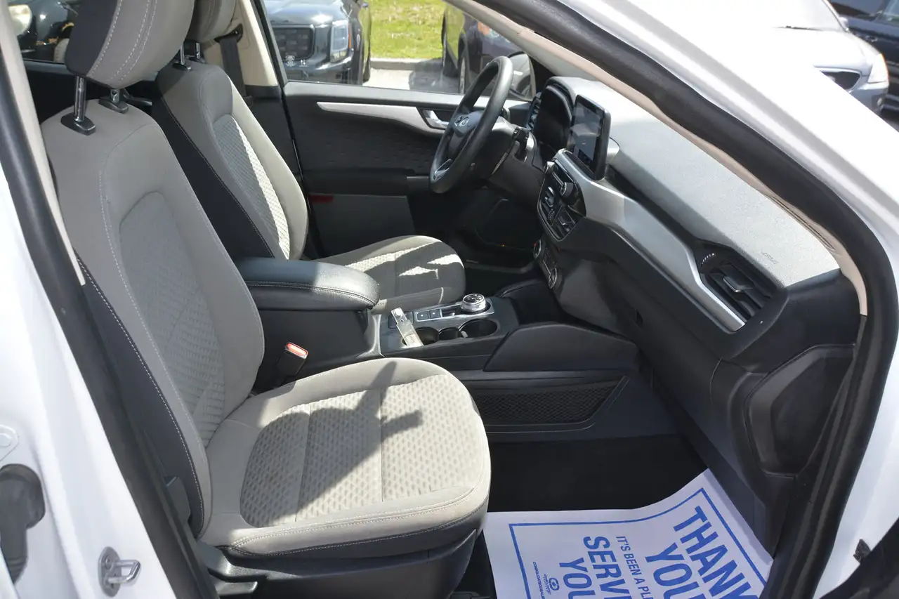 Ford Escape fotografie Ford Escape
