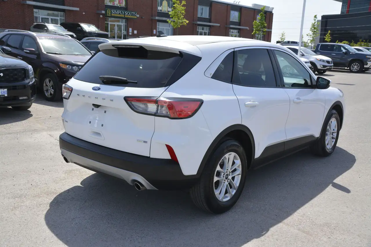 Ford Escape fotografie Ford Escape