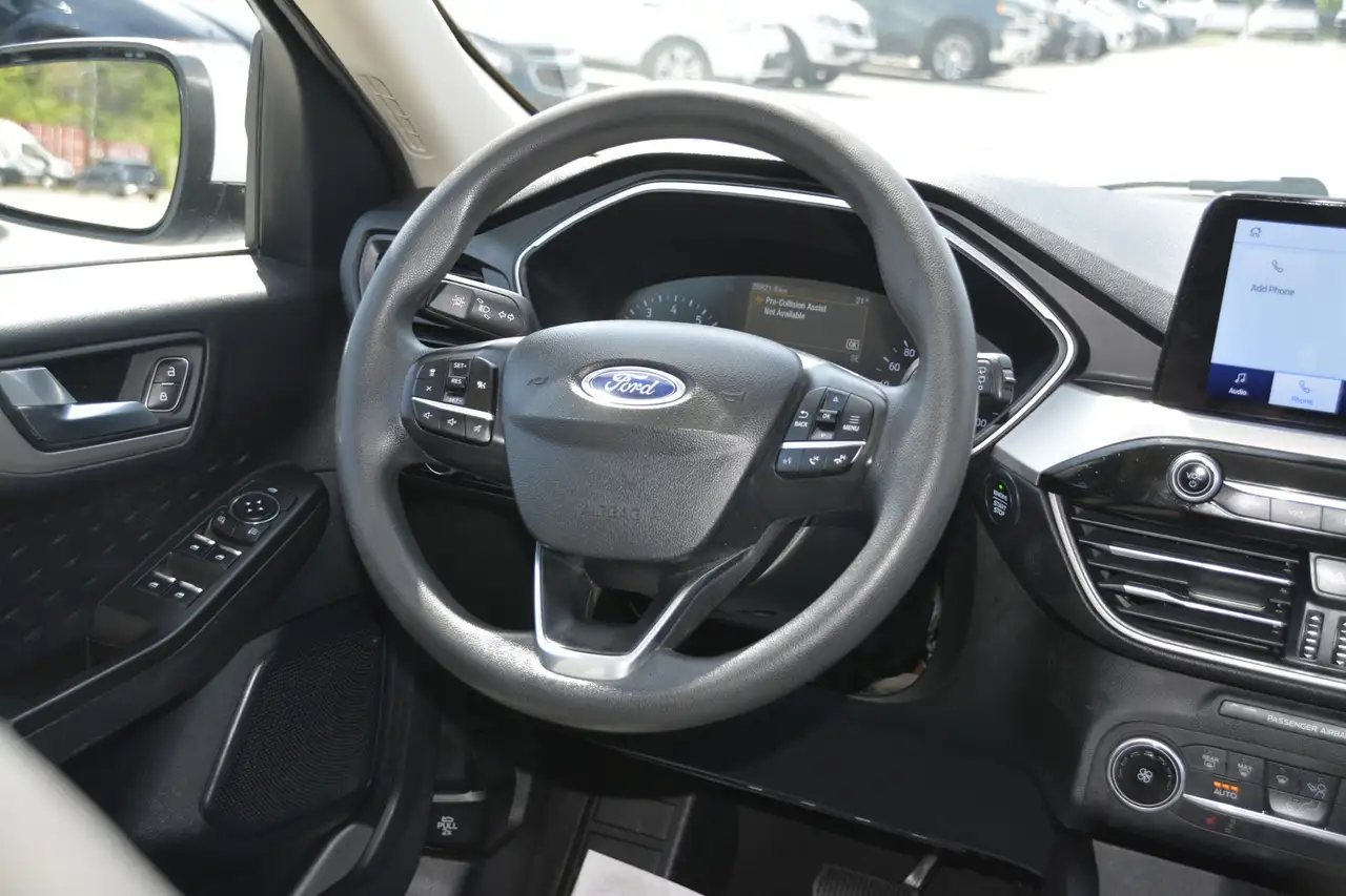 Ford Escape fotografie Ford Escape