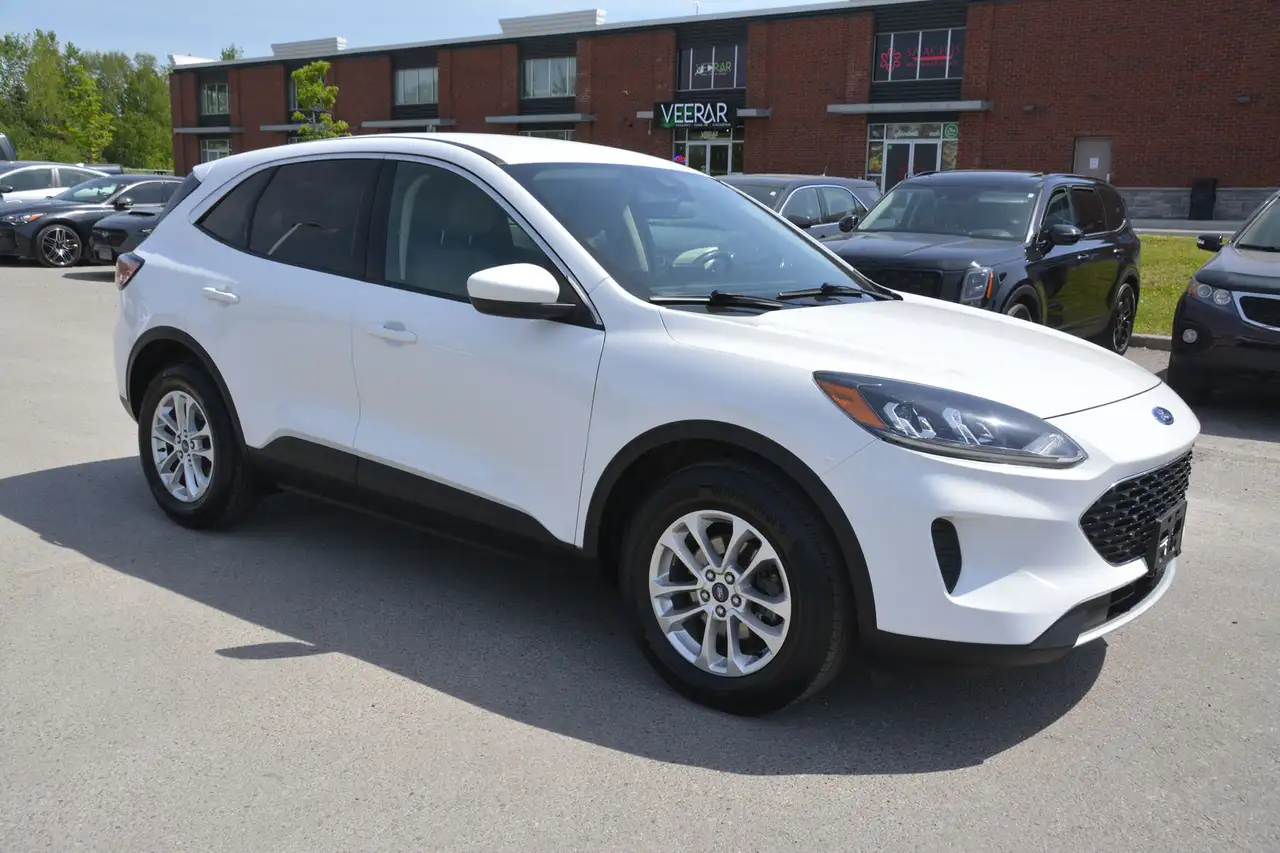 Ford Escape fotografie Ford Escape