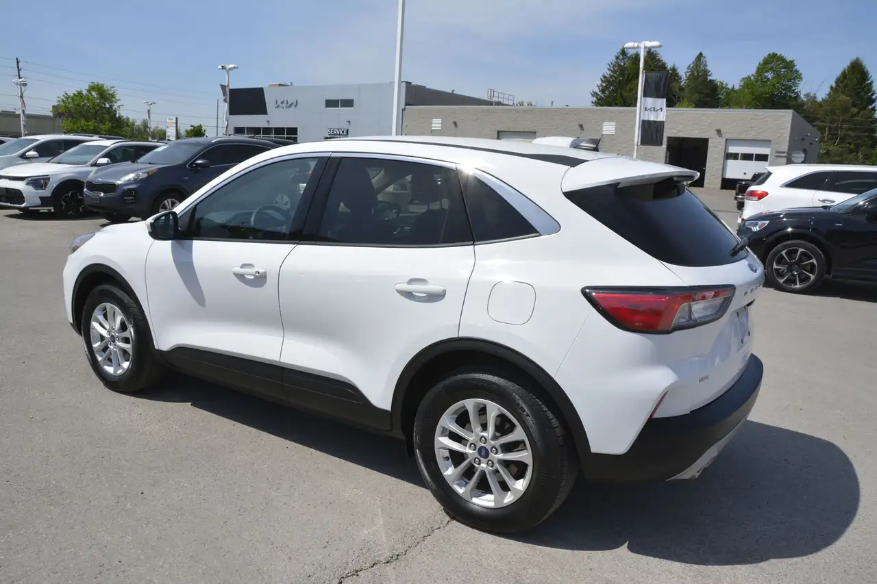 Ford Escape fotografie Ford Escape