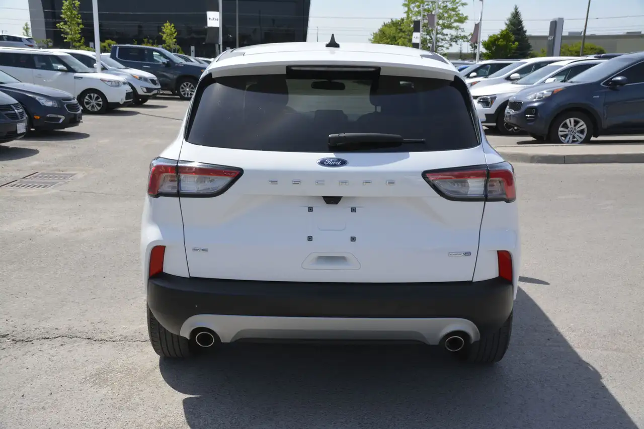 Ford Escape fotografie Ford Escape