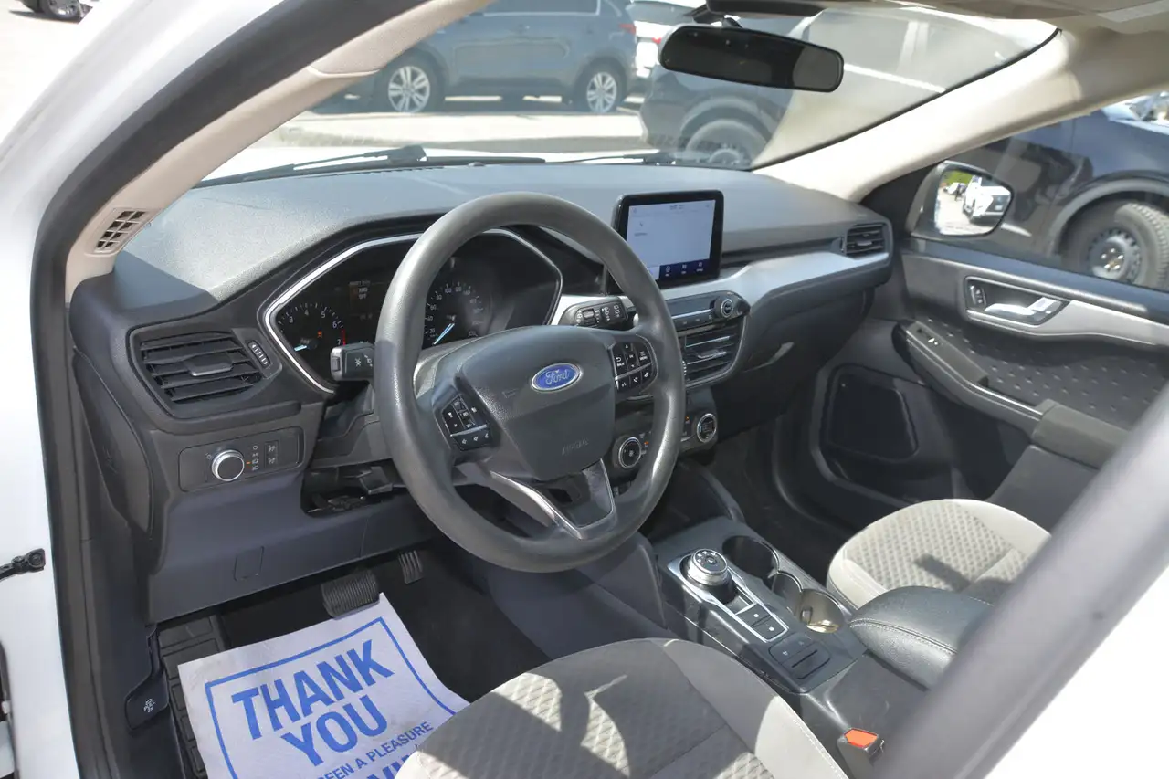 Ford Escape fotografie Ford Escape