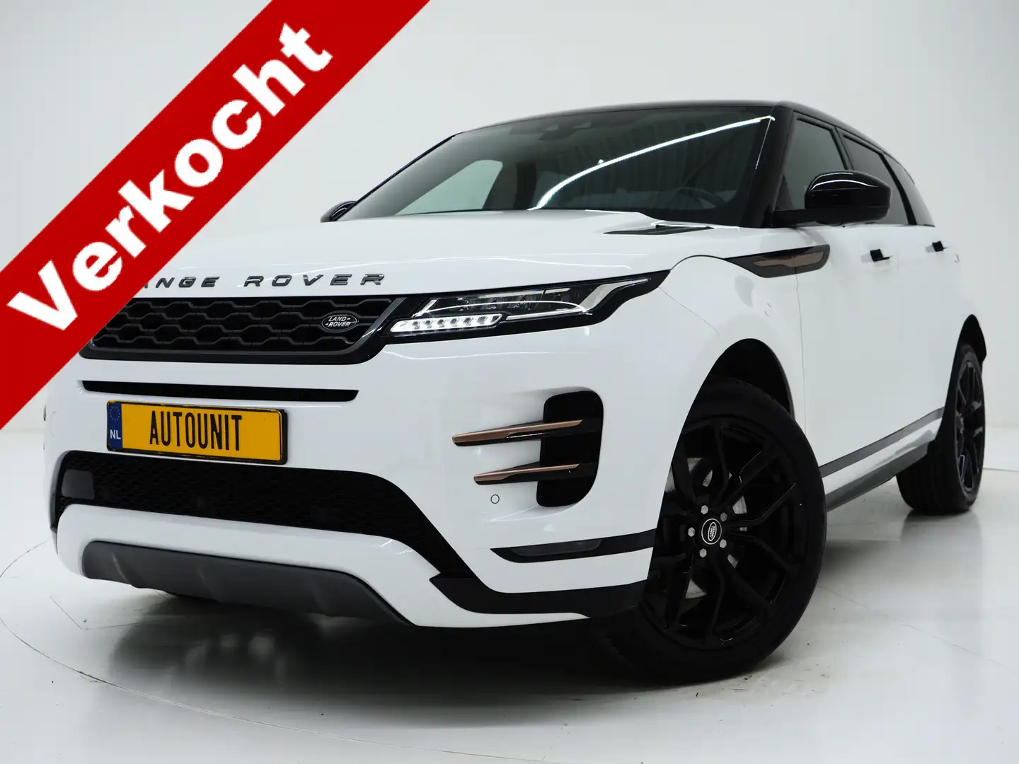 Land Rover Range Rover Evoque 1.5 P300e AWD R-Dynamic | Virtual | Head Up | Adap Wit - 1