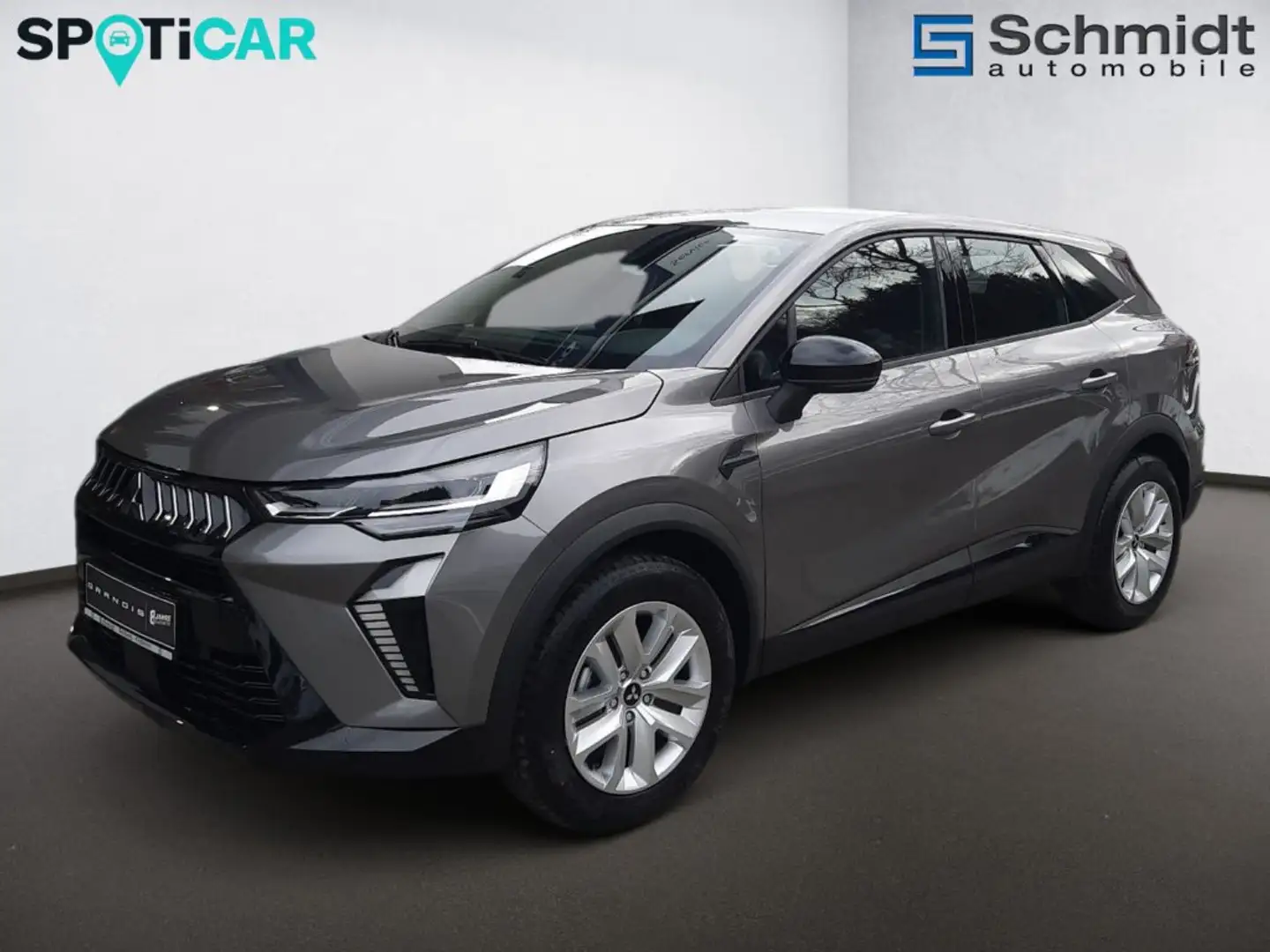 Mitsubishi Grandis 1,3 Petrol Invite C 26 Grau - 1