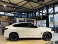 BMW X4 M i*PANO*AHK*HEADUP*360°KAM.*LASER*1.HAND* Blanc - thumbnail 7
