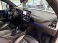 BMW X4 M i*PANO*AHK*HEADUP*360°KAM.*LASER*1.HAND* Blanc - thumbnail 17