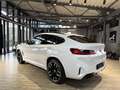 BMW X4 M i*PANO*AHK*HEADUP*360°KAM.*LASER*1.HAND* Blanc - thumbnail 4