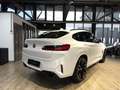 BMW X4 M i*PANO*AHK*HEADUP*360°KAM.*LASER*1.HAND* Blanc - thumbnail 6