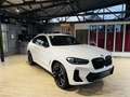 BMW X4 M i*PANO*AHK*HEADUP*360°KAM.*LASER*1.HAND* Blanc - thumbnail 8