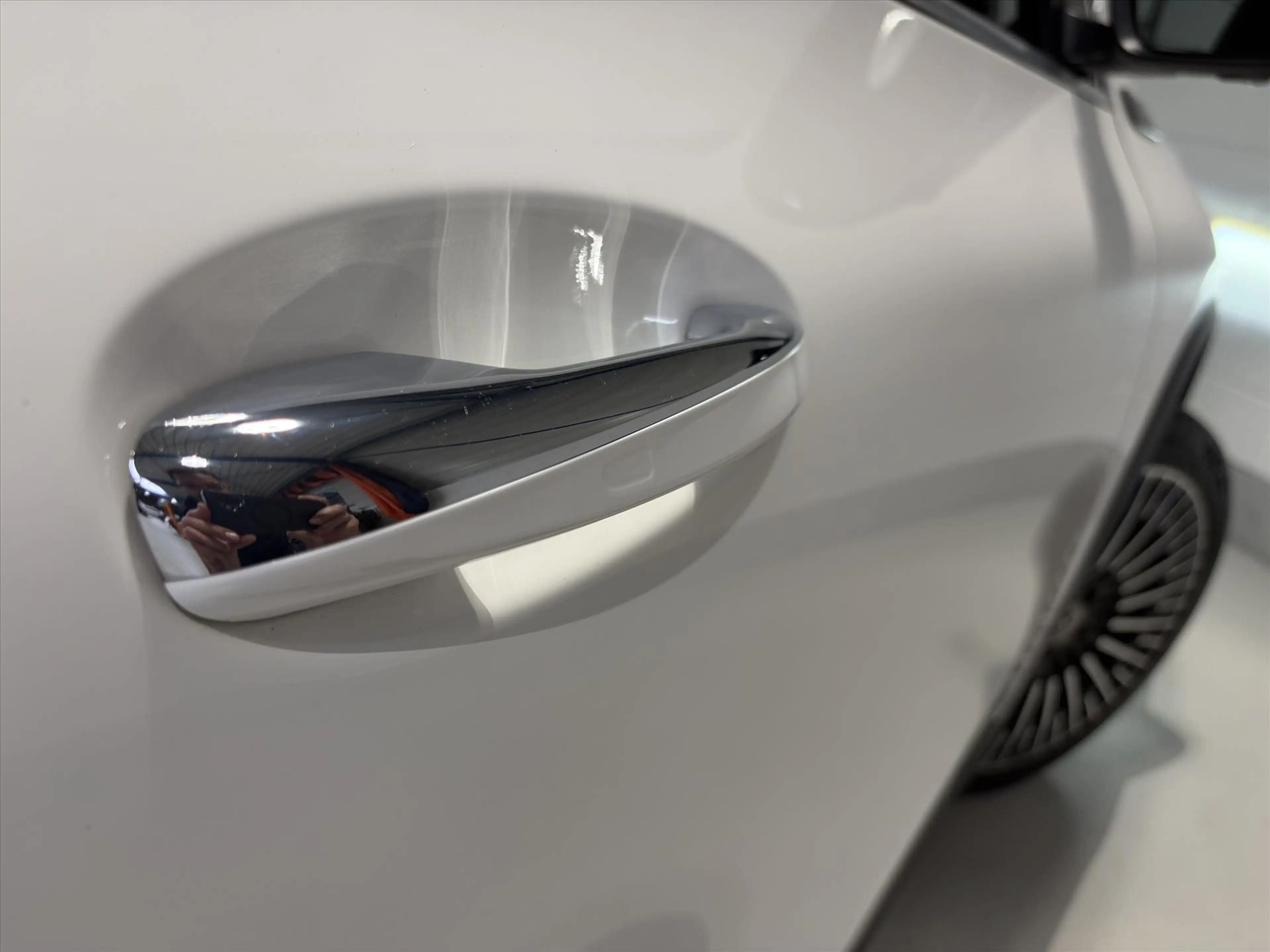 Mercedes-Benz EQA 250 190pk Edition 1 AMG-Line, Pano, Head-up, Burmester — photo 12