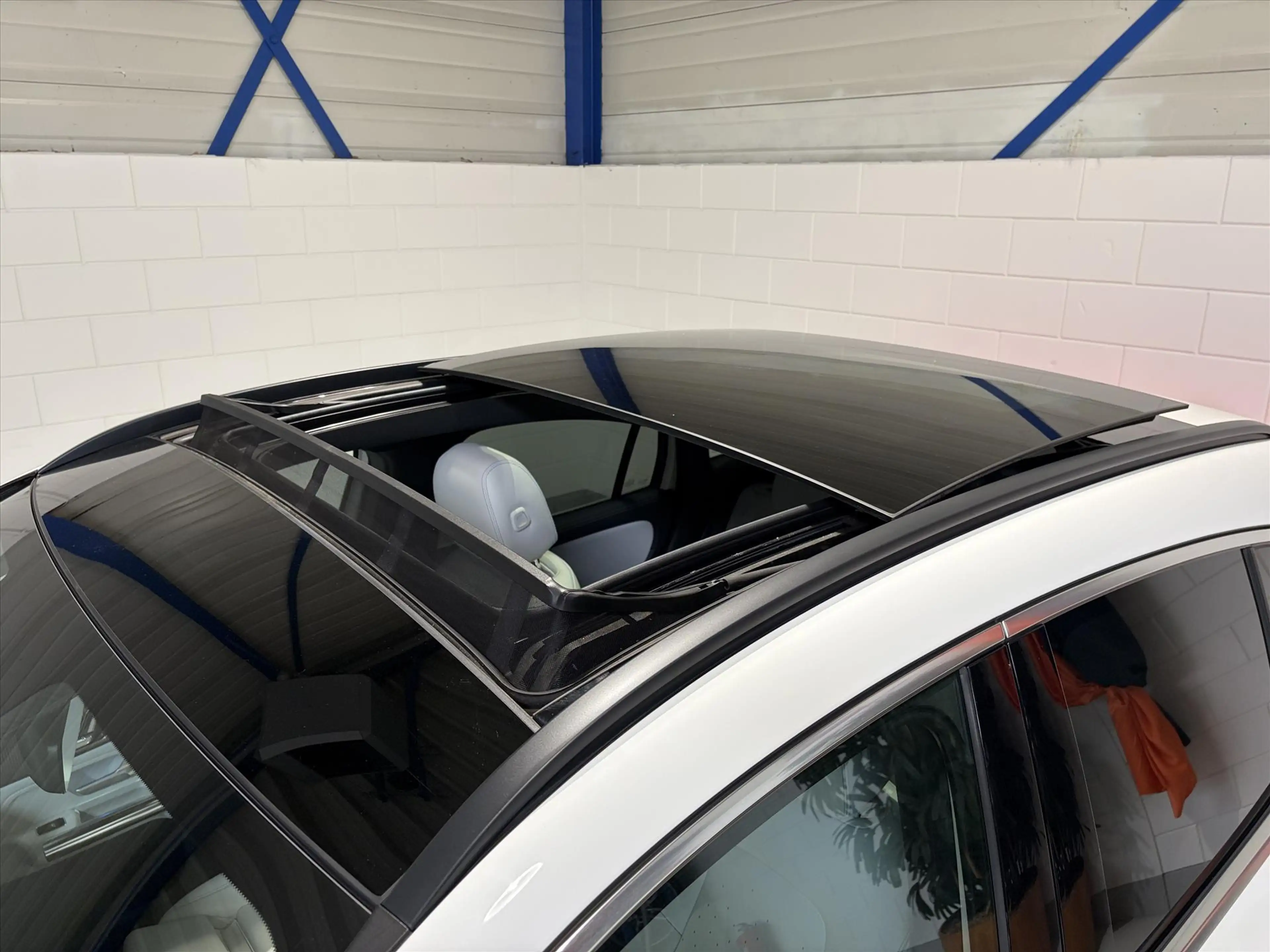 Mercedes-Benz EQA 250 190pk Edition 1 AMG-Line, Pano, Head-up, Burmester — photo 14