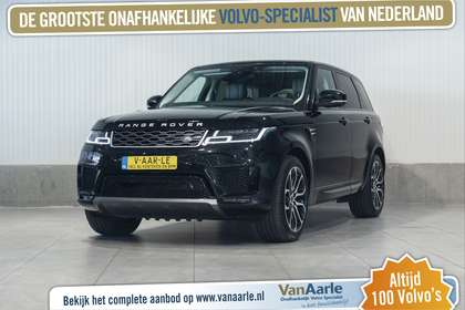 Land Rover Range Rover Sport P400e HSE Dynamic Leder Stoelverwarming Parkeercam