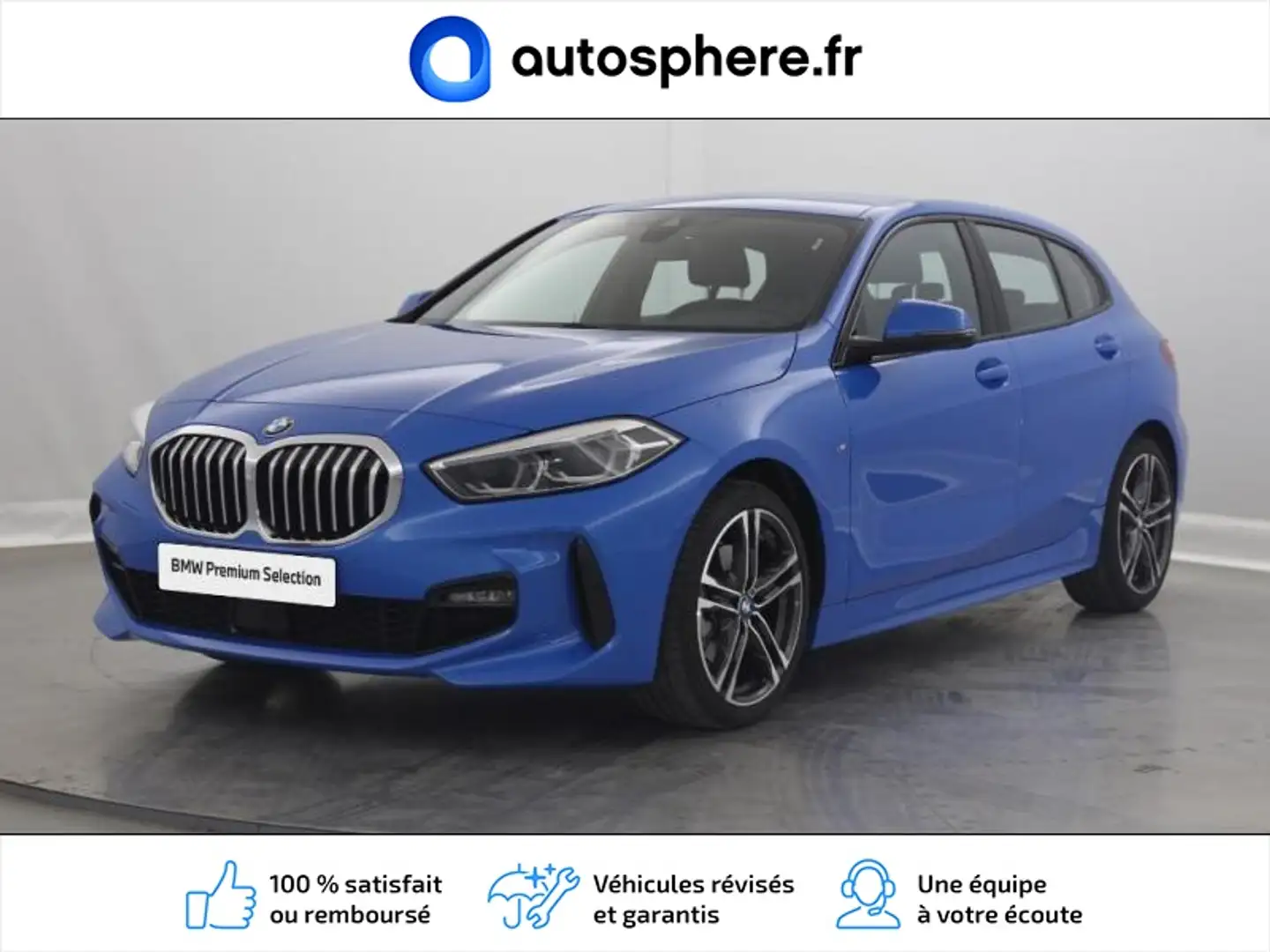 BMW 118 118i 136ch M Sport - 1