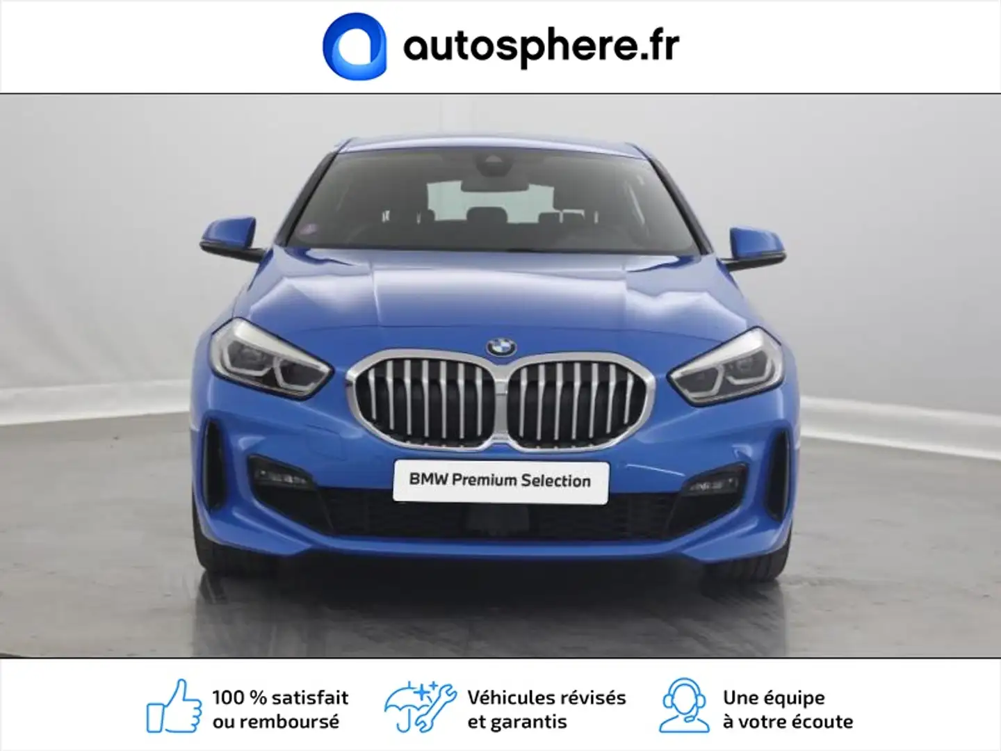 BMW 118 118i 136ch M Sport - 2