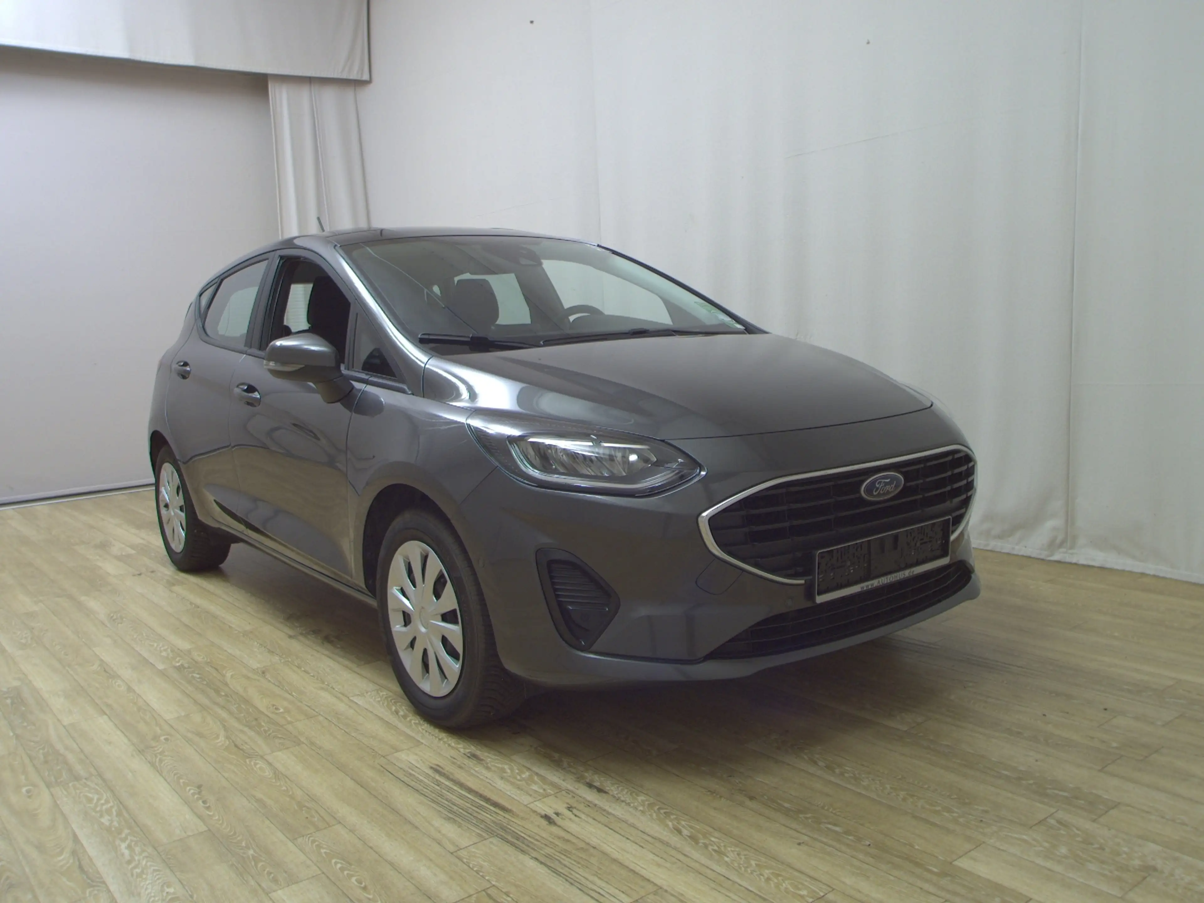 Ford Fiesta — photo 3