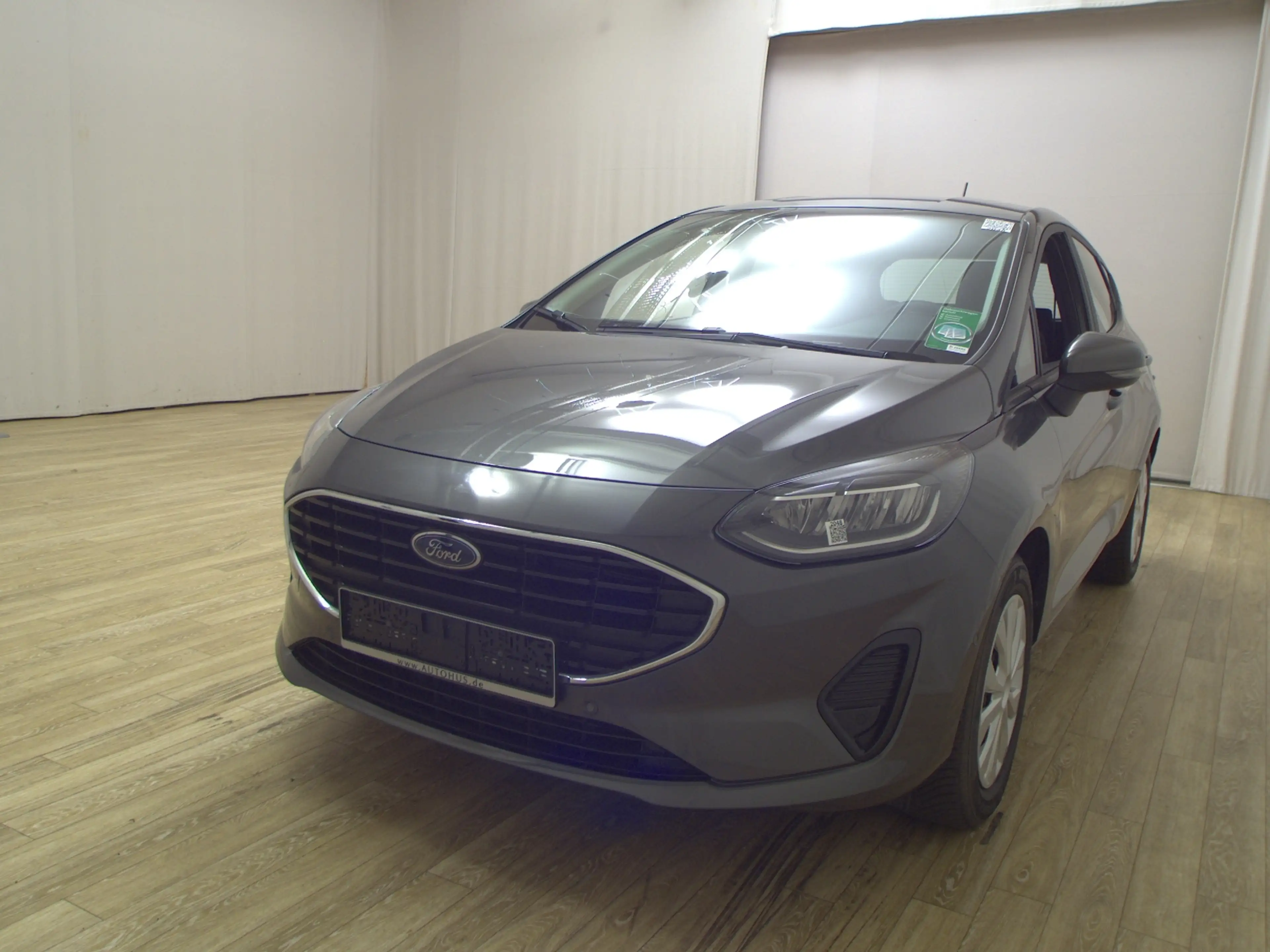 Ford Fiesta — photo 2