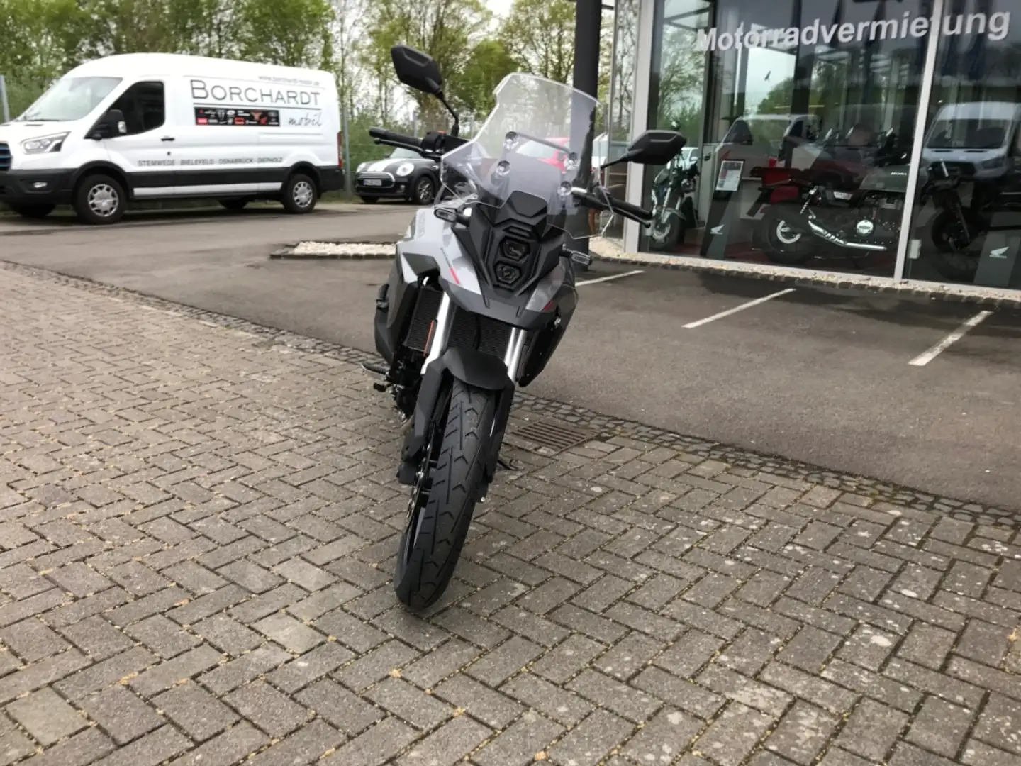 Suzuki V-Strom 800 *Gussrad*4 Jahre Garantie*Quickshifter*Grau*82 PS* Grigio - 2