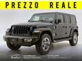 Jeep Wrangler Unlimited 2.2 Mjt II Sahara Pelle-Winter pack Nero - thumbnail 1