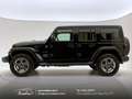 Jeep Wrangler Unlimited 2.2 Mjt II Sahara Pelle-Winter pack Nero - thumbnail 4