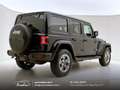 Jeep Wrangler Unlimited 2.2 Mjt II Sahara Pelle-Winter pack Nero - thumbnail 3