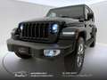 Jeep Wrangler Unlimited 2.2 Mjt II Sahara Pelle-Winter pack Black - thumbnail 5