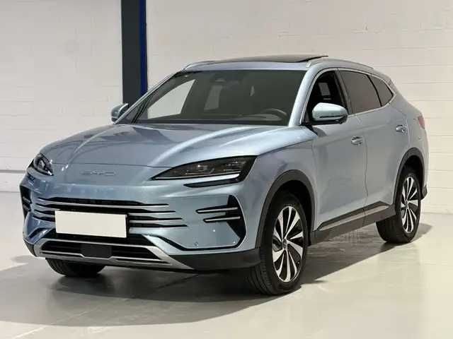 BYD Seal U Seal U DM-i 1.5 phev Design awd