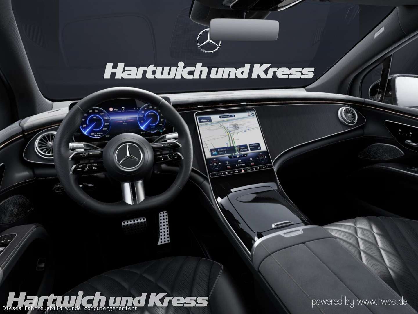 Mercedes EQS 450+ AMG Line -  - Joinsteer - #5